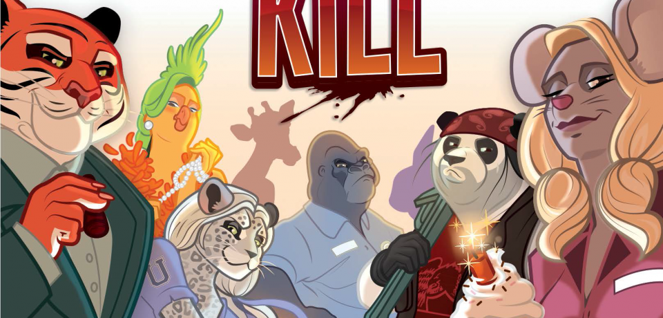10′ to kill : update du kickstarter #2 [campagne terminée]