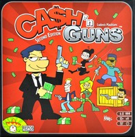 Cash'n guns