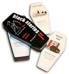 Black Stories fantastique