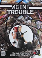 agent trouble mini