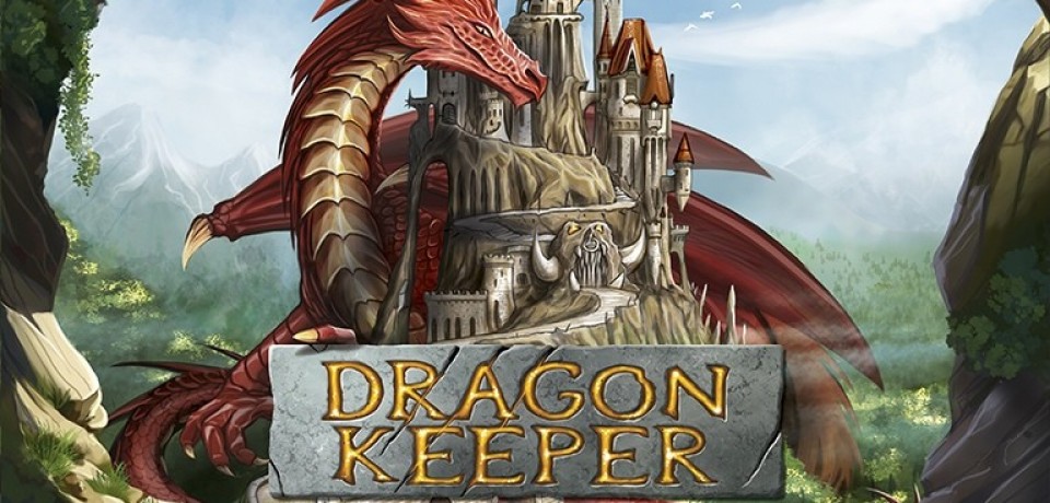 Dragon Keeper : update du kickstarter (financement participatif jusqu’au 03/02/2016)