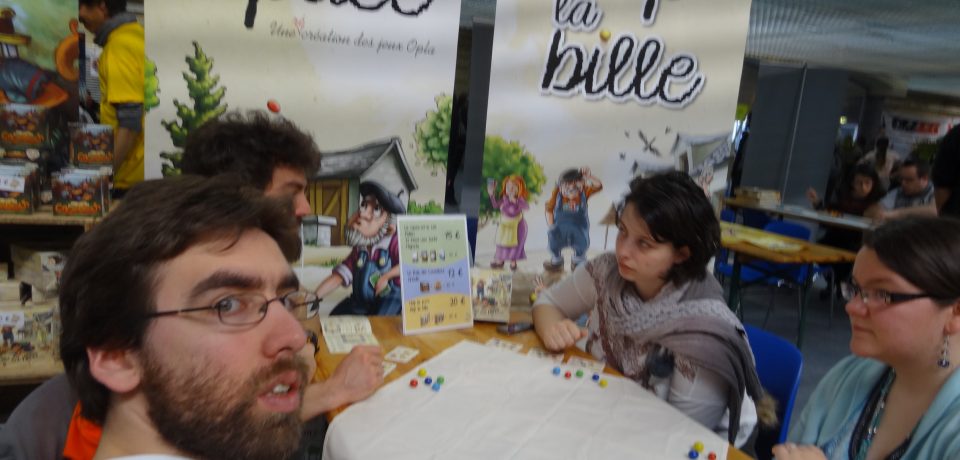 Festival du jeu de Valence des 9 et 10 avril 2016