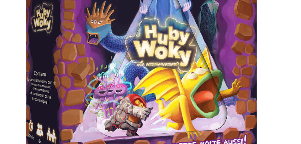 Hubywoky : le commencement (Perreard/Sanchez/Pelletier)